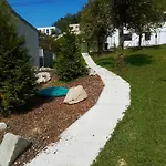 Lejlighed Apartman S Terasou *