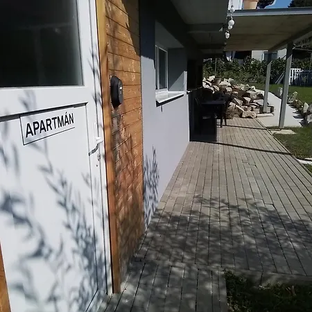 Apartmán S Terasou Appartamento *