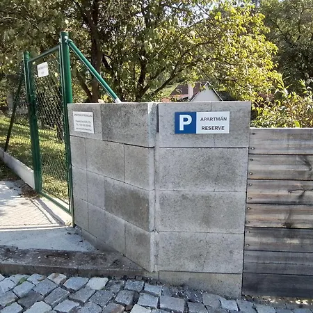 Apartmán S Terasou Zlín