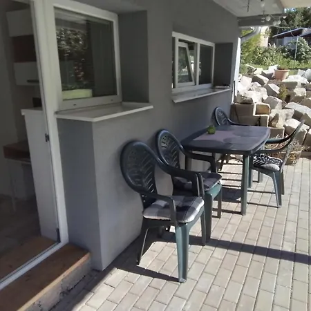 Apartmán S Terasou Appartamento