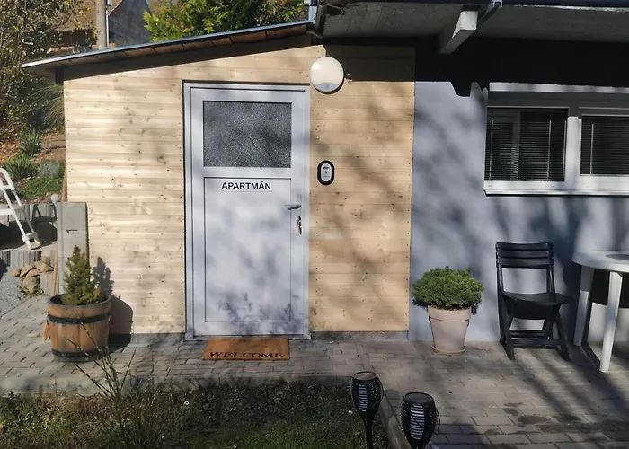 Appartamento Apartmán S Terasou *