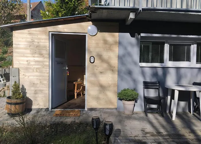 Apartmán S Terasou Appartamento