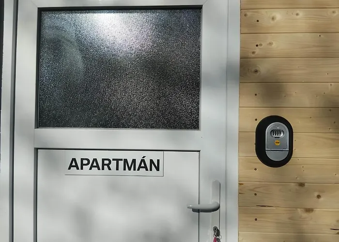 Apartmán S Terasou *