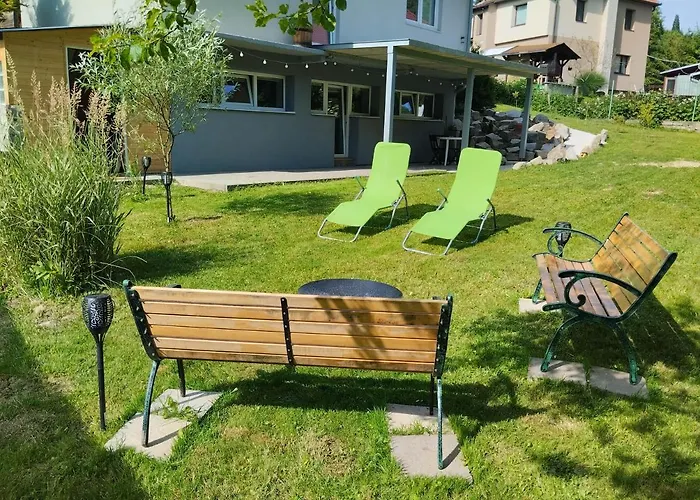 Appartamento Apartmán S Terasou