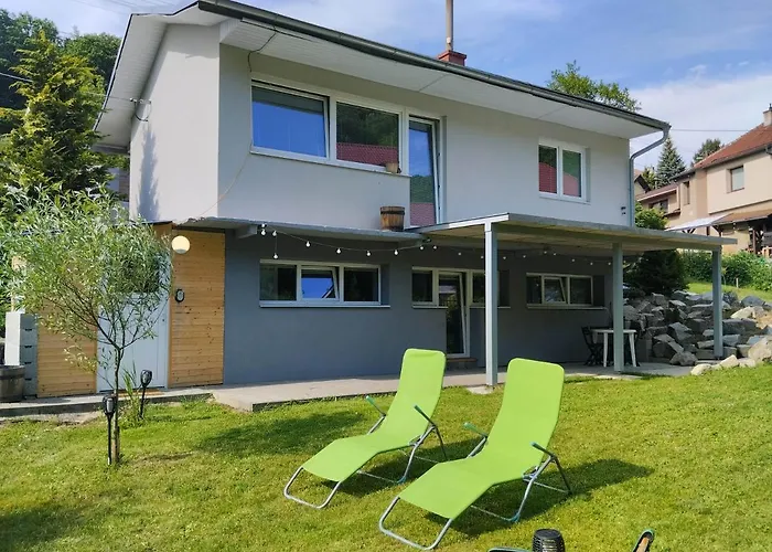 Apartmán S Terasou * Zlín