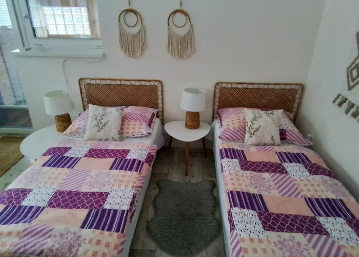Apartmán S Terasou Appartamento