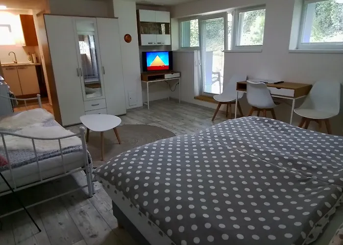 Apartmán S Terasou