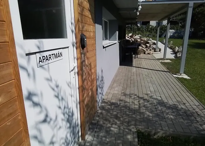 Apartmán S Terasou Appartamento *