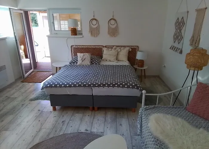 Appartamento Apartmán S Terasou Zlín