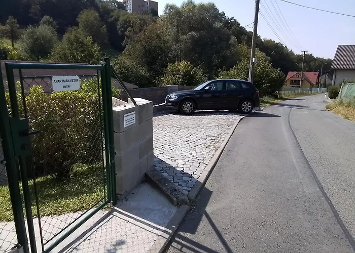 Appartamento Apartmán S Terasou *