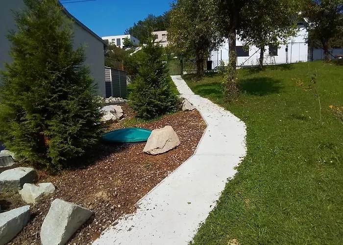 Appartamento Apartmán S Terasou *