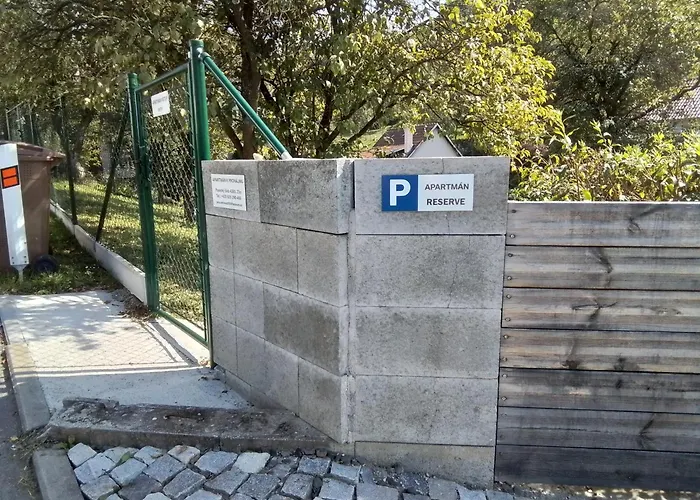 Apartmán S Terasou Zlín