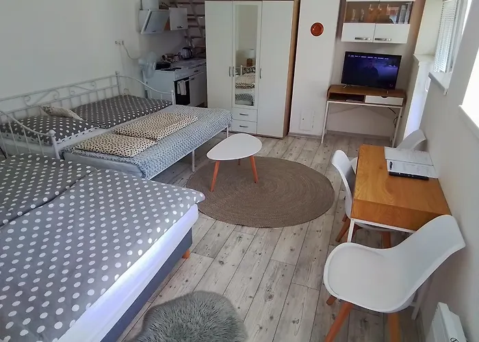 Appartamento Apartmán S Terasou