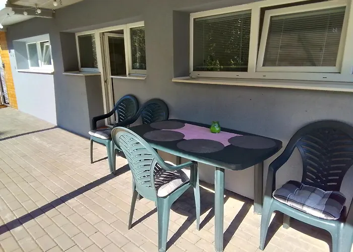 Apartmán S Terasou Appartamento Zlín