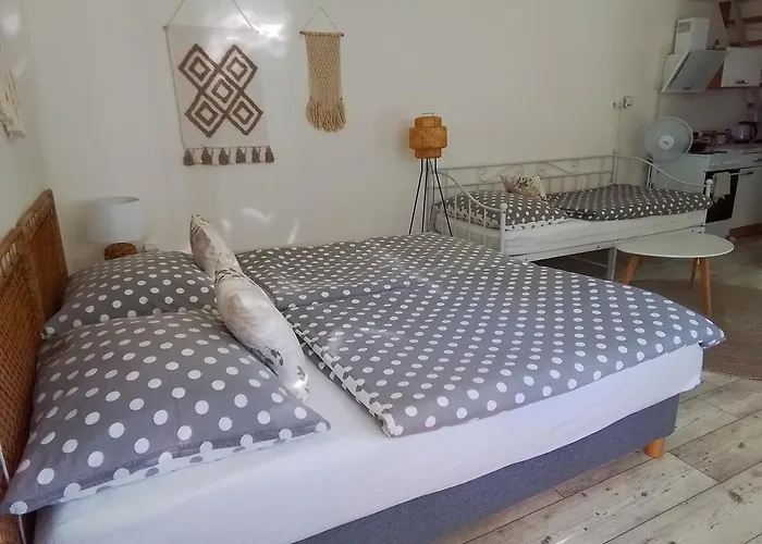 Appartamento Apartmán S Terasou *