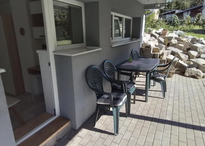 Apartmán S Terasou Appartamento